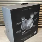 LOTE 037 - Fone de ouvido/Headset Razer Kraken branco Surround 7.1