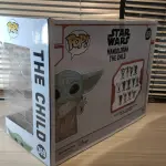 LOTE 056 - Funko Pop! Star Wars - The Child - código 369 - Grande