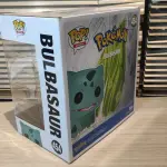 LOTE 068 - Funko Pop! Games Pokemon Bulbasaur cod 454 Grande