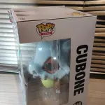 LOTE 076 - Funko Pop 619 - Pokemon Cubone - Grande