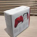 LOTE 032 - Controle para Xbox Pulse Red