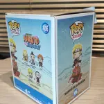 LOTE 063 - Funko Pop! Rides Naruto on Gamakichi 106