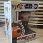 LOTE 061 - Funko Pop Pequeno Código 464