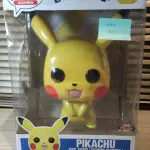 LOTE 055 - Funko Pop! Pokemon - Pikachu - Código 353 Grande