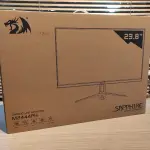 LOTE 001 - Monitor para computador Monitor Gamer Redragon Sapphire 23,8' (HDMI, VGA, DP) - M2444PH