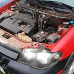 LOTE 002 - FIAT PALIO WEEKEND 2005/2006