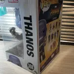 LOTE 059 - Funko Pop! Av. infinity wars - Thanos - 308- Grande