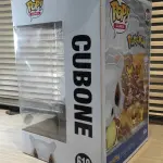 LOTE 062 - Funko Pop 619 - Pokemon Cubone - Grande