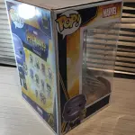 LOTE 059 - Funko Pop! Av. infinity wars - Thanos - 308- Grande