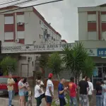 LOTE 001 - Apto cond praia de areia preta - zn poa