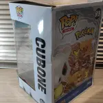 LOTE 074 - Funko Pop 619 - Pokemon Cubone - Grande