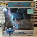 LOTE 078 - Funko Pop! Lilo e Stitch - Stitch - Grande - Cod 1046