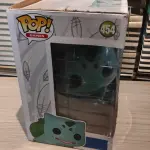 LOTE 067 - Funko Pop! Games Pokemon Bulbasaur cod 454 Grande