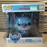 LOTE 069 - Funko Pop! Lilo e Stitch - Stitch - Grande - Cod 1046