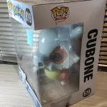 LOTE 077 - Funko Pop 619 - Pokemon Cubone - Grande