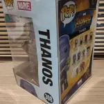 LOTE 070 - Funko Pop! Av. infinity wars - Thanos - 308- Grande