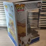 LOTE 074 - Funko Pop 619 - Pokemon Cubone - Grande