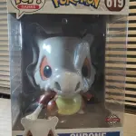 LOTE 062 - Funko Pop 619 - Pokemon Cubone - Grande