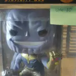 LOTE 070 - Funko Pop! Av. infinity wars - Thanos - 308- Grande