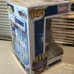 LOTE 071 - Funko Pop! Avengers - Thanos - 460 - Grande