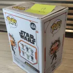LOTE 061 - Funko Pop Pequeno Código 464