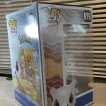 LOTE 062 - Funko Pop 619 - Pokemon Cubone - Grande