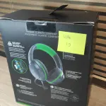 LOTE 020 - Fone de ouvido/Headset Razer Kaira X com fio - Preto