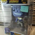 LOTE 059 - Funko Pop! Av. infinity wars - Thanos - 308- Grande